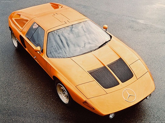 1970 C111