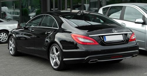 CLS Mercedes-Benz