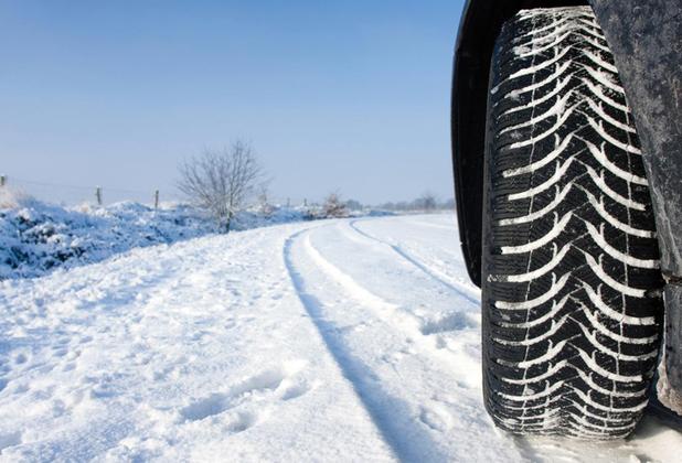 car shape winter Tyres