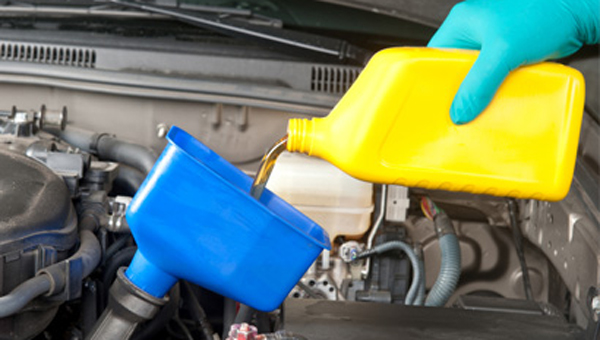 winter Antifreeze