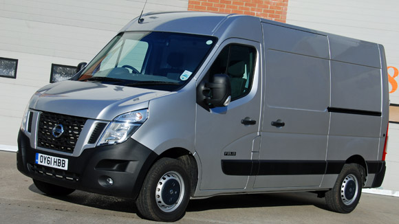 Nissan NV400 Cars Lease