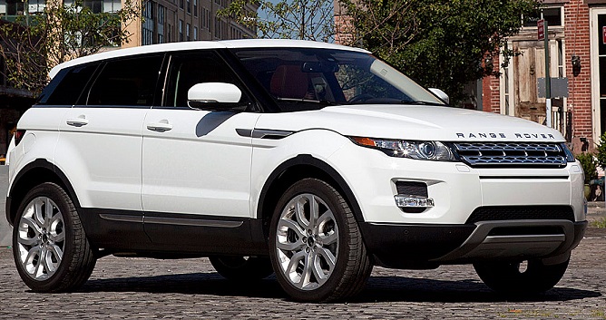 Range Rover Cars Lease