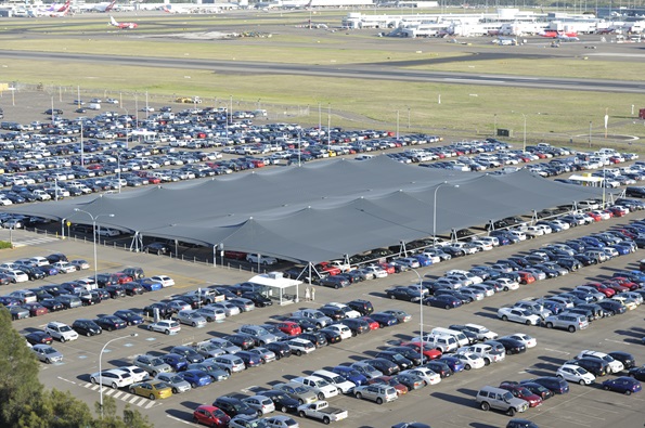 Consider Airport Parking