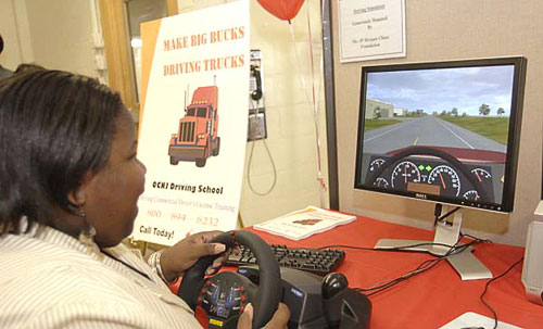 Online driving schools