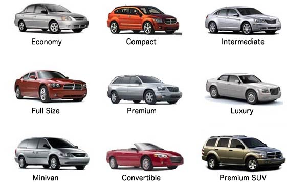 Regency Car Rentals