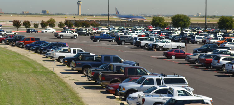 Trust Airport Parking