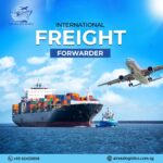 Air and Sea Freight Services: The Best International Freight Forwarder in Singapore